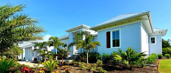 Florida Single Family Home Sales Up